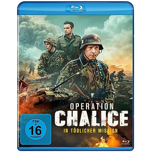 Operation Chalice - In tödlicher Mission, Marko Salminen, Antti Peltonen, M Loukaskorpi