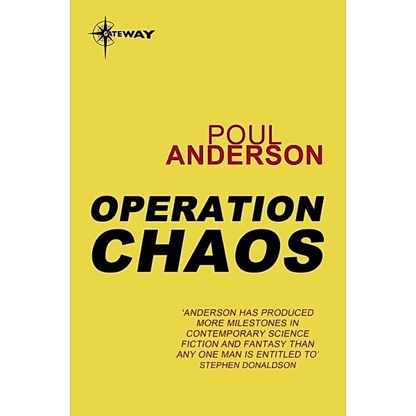Operation Chaos, Poul Anderson