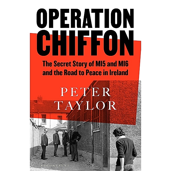 Operation Chiffon, Peter Taylor