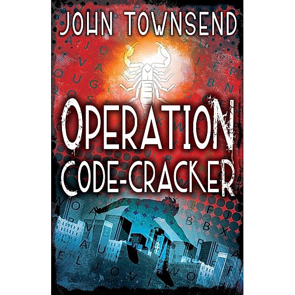 Operation Code-Cracker, John Townsend