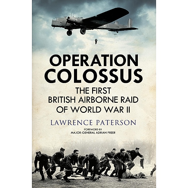 Operation Colossus, Paterson Lawrence Paterson