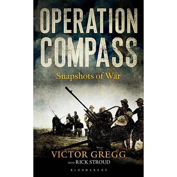 Operation Compass, Victor Gregg