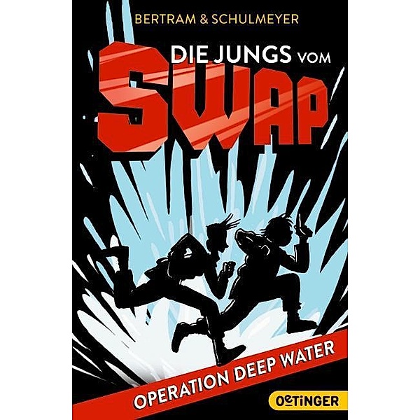 Operation Deep Water / Die Jungs vom S.W.A.P. Bd.1, Rüdiger Bertram