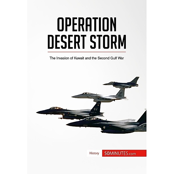 Operation Desert Storm, 50minutes