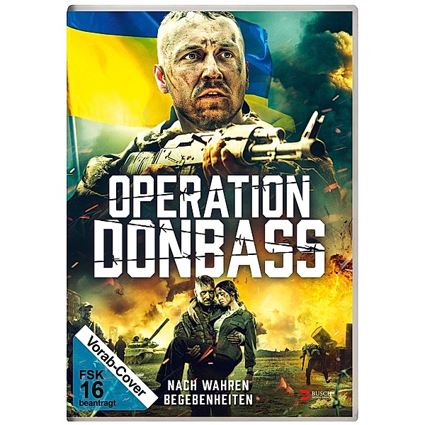Operation: Donbass, Zaza Buadze