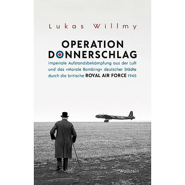 Operation Donnerschlag, Lukas Willmy