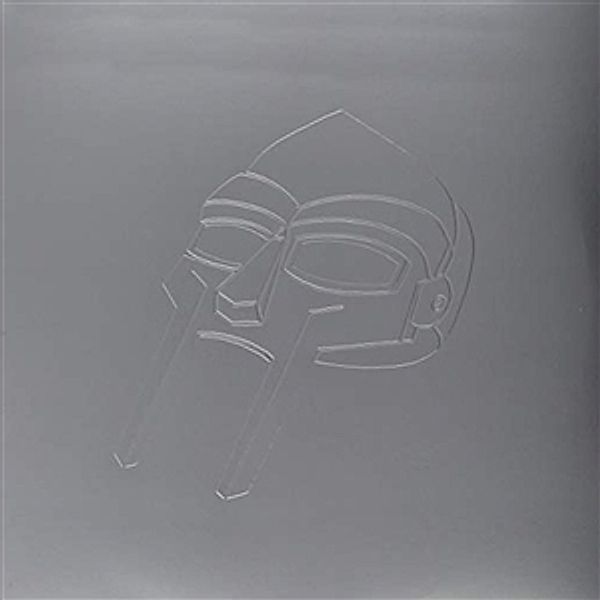 Operation Doomsday -Silver Cover Lp- (Vinyl), MF Doom