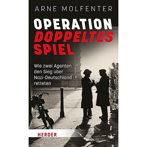 Operation Doppeltes Spiel, Arne Molfenter