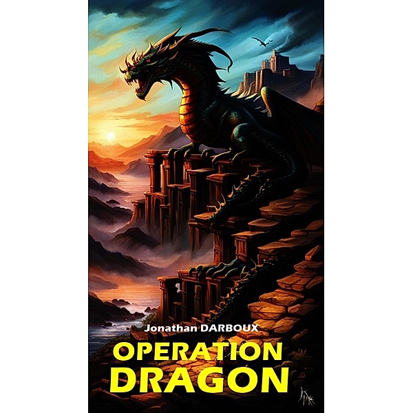 Opération Dragon, Jonathan Darboux