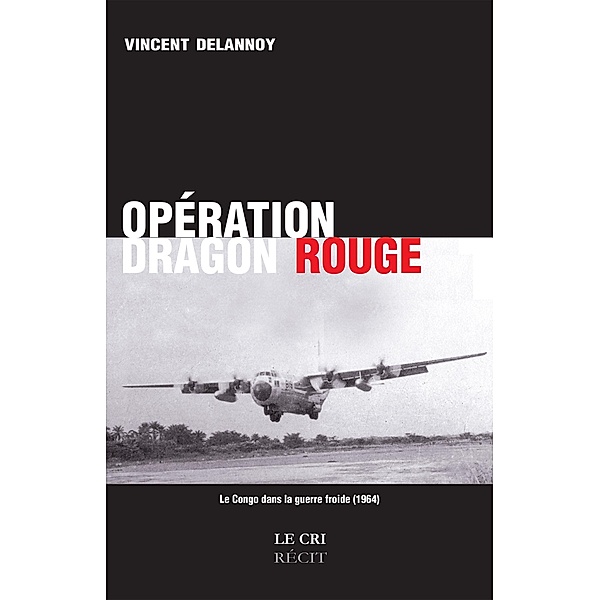 Opération Dragon Rouge, Vincent Delannoy