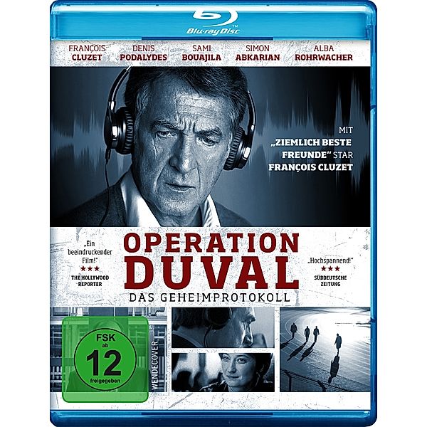 Operation Duval, Francois Cluzet, Denis Podalydés, Sami Bouajila