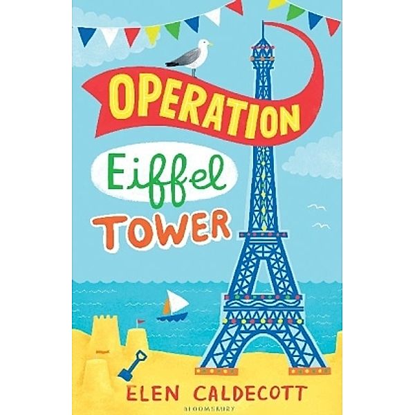 Operation Eiffel Tower, Elen Caldecott