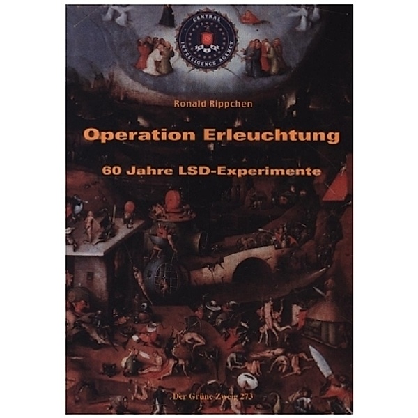 Operation Erleuchtung, Ronald Rippchen