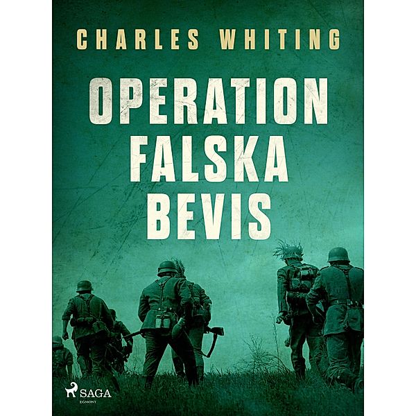 Operation Falska bevis / The Destroyers Bd.4, Charles Whiting