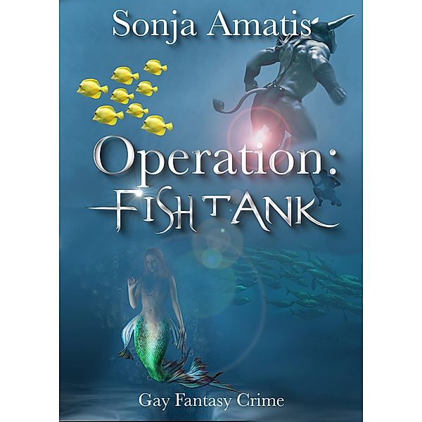 Operation: Fishtank, Sonja Amatis