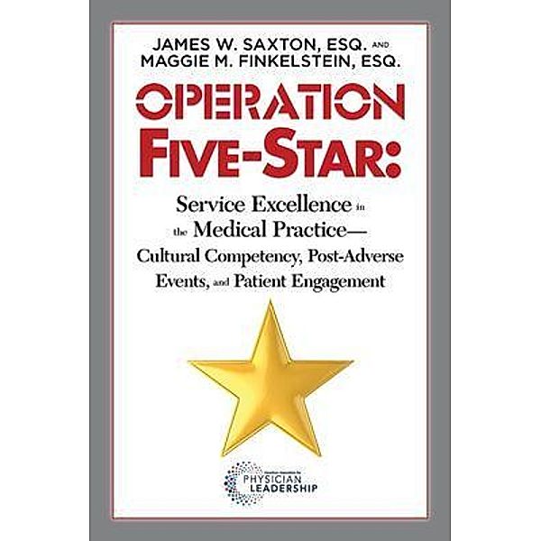 Operation Five-Star, James W Saxton, Maggie M. Finkelstein