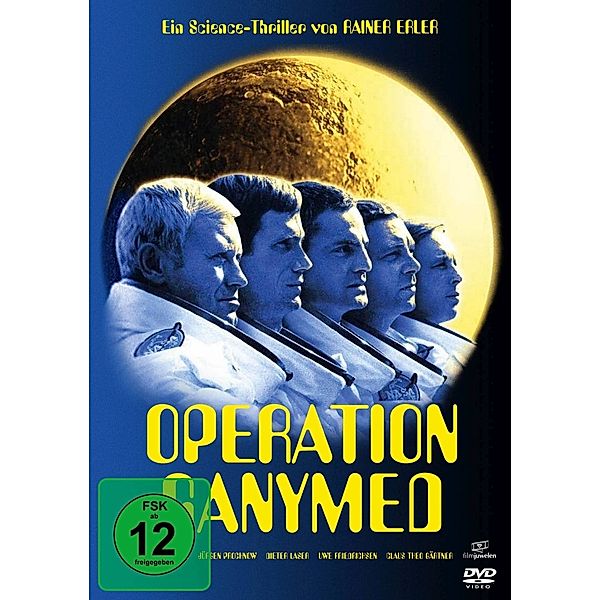 Operation Ganymed, Rainer Erler