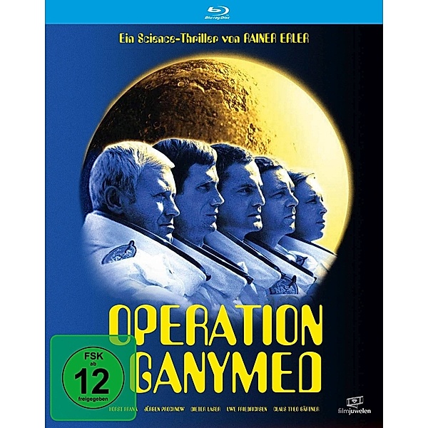 Operation Ganymed, Rainer Erler