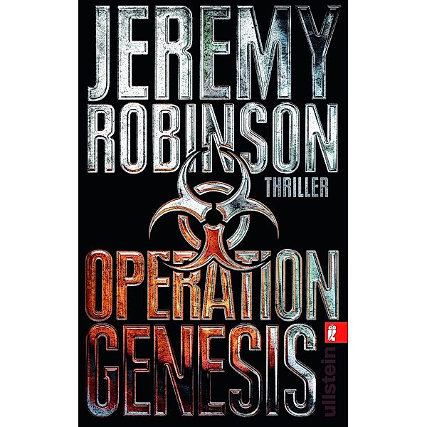 Operation Genesis / Ullstein eBooks, Jeremy Robinson