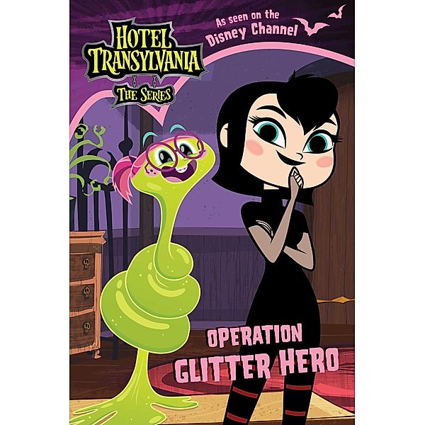 Operation Glitter Hero