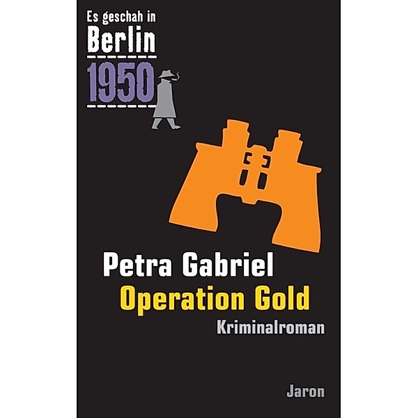 Operation Gold, Petra Gabriel