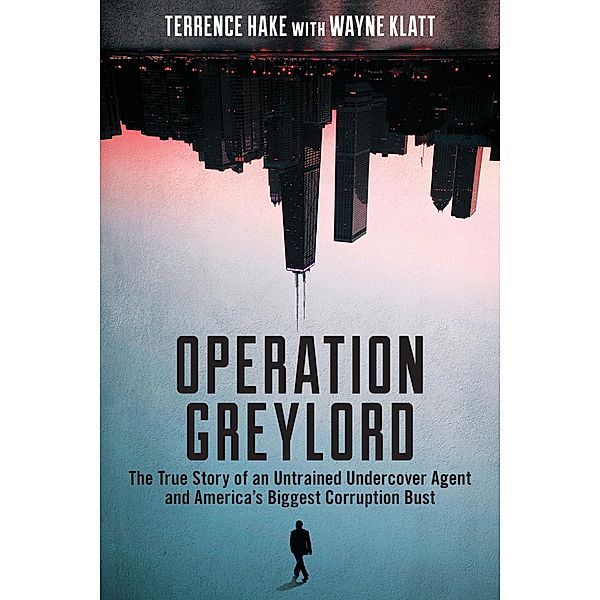Operation Greylord, Terrence Hake, Wayne Klatt