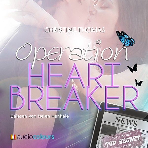 Operation Heartbreaker, Christine Thomas