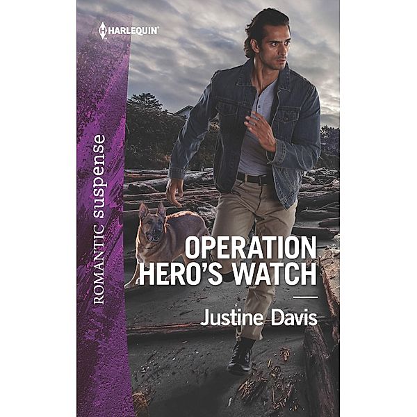 Operation Hero's Watch / Cutter's Code Bd.10, Justine Davis