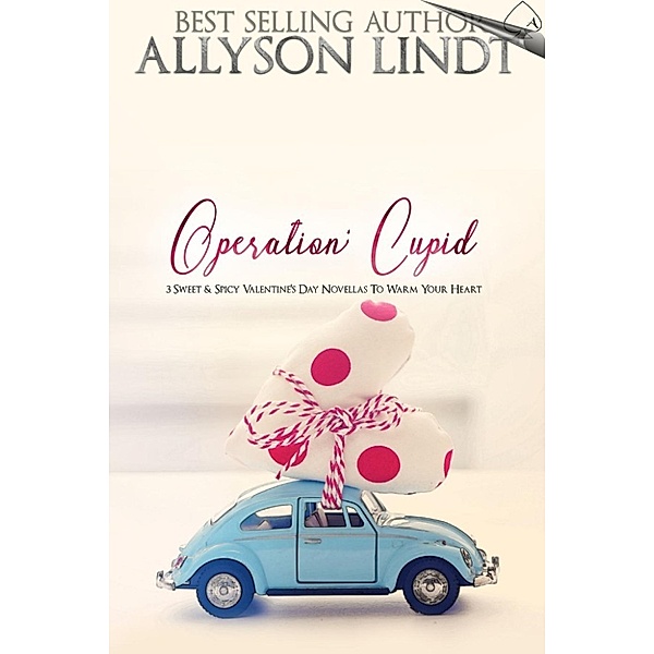 Operation Holiday Cheer: Operation: Cupid (Operation Holiday Cheer, #2), Allyson Lindt