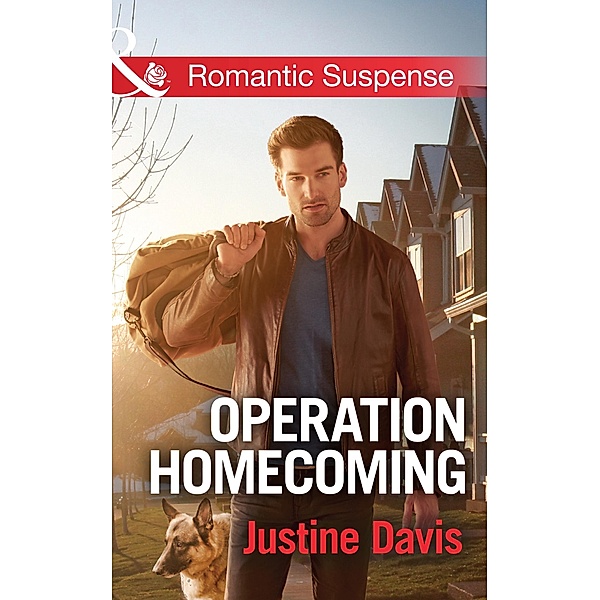 Operation Homecoming (Cutter's Code, Book 6) (Mills & Boon Romantic Suspense), Justine Davis