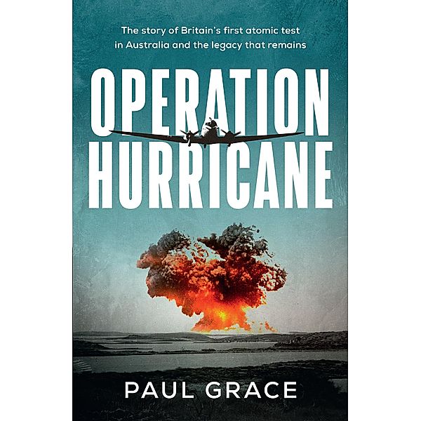 Operation Hurricane, Paul Grace