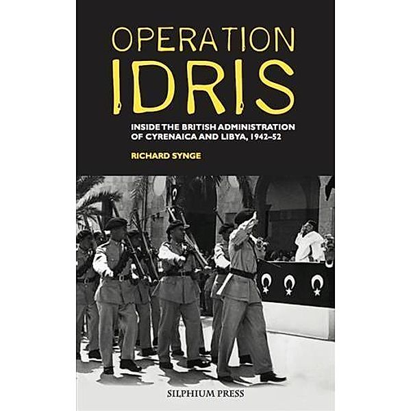Operation Idris, Richard Synge