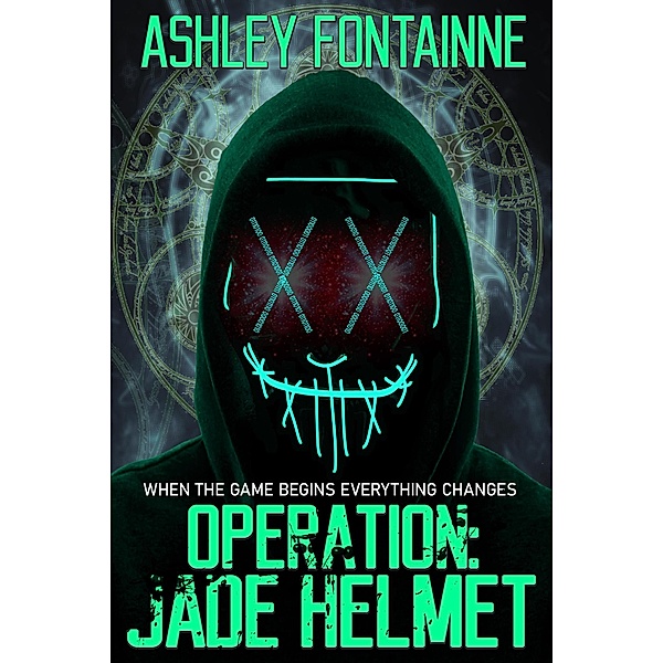 Operation Jade Helmet, Ashley Fontainne