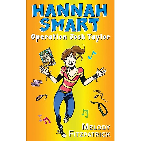 Operation Josh Taylor / Hannah Smart Bd.1, Melody Fitzpatrick