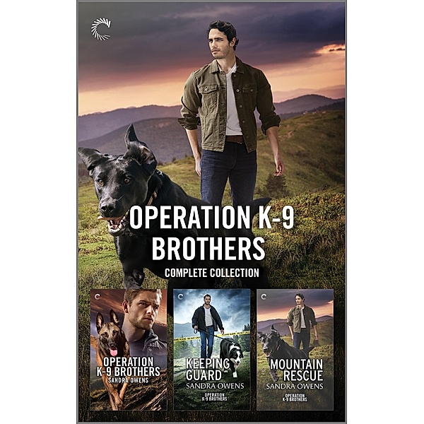 Operation K-9 Brothers Complete Collection, Sandra Owens