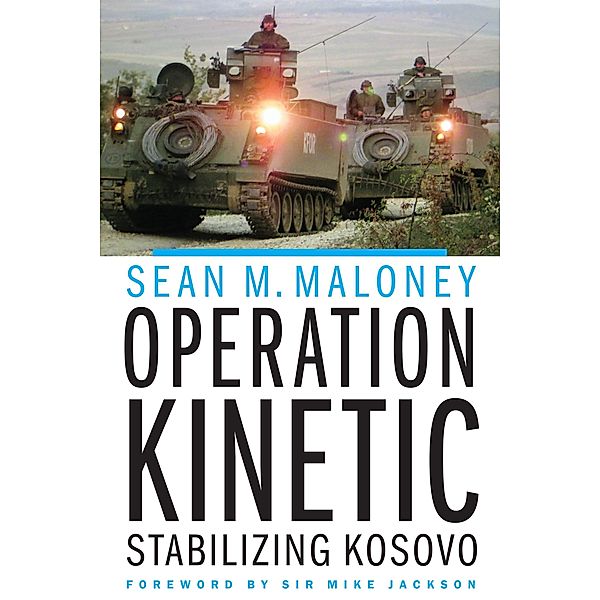 Operation Kinetic, Sean M. Maloney