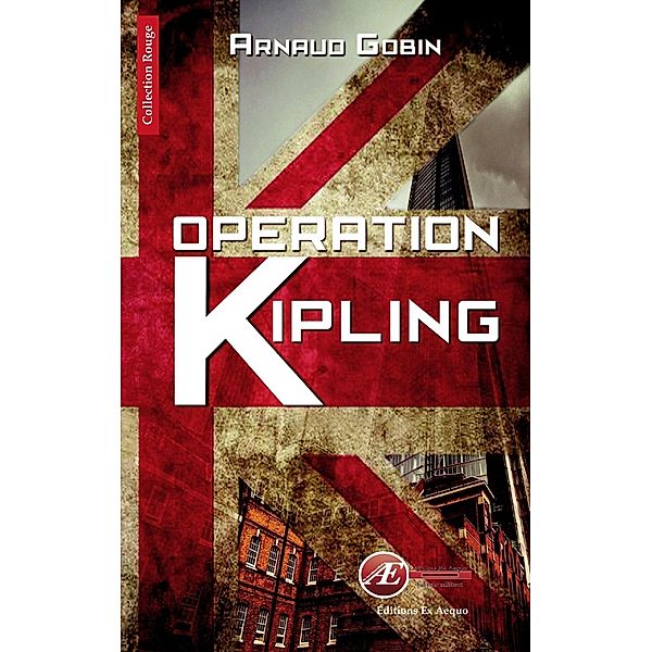 Opération Kipling, Arnaud Gobin