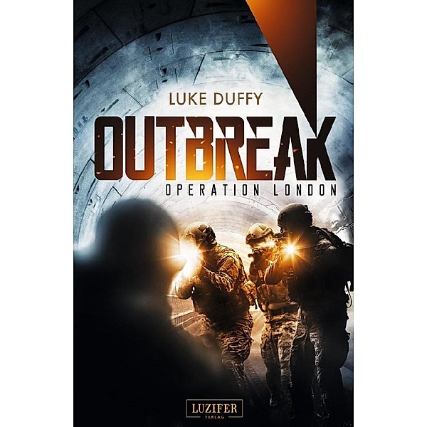 OPERATION LONDON (Outbreak 2), Luke Duffy