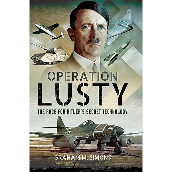 Operation LUSTY, Graham M Simons