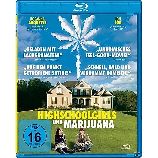 Operation Marijuana, Rosanna Arquette, Jon Cor