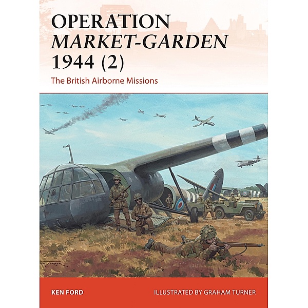 Operation Market-Garden 1944 (2), Ken Ford