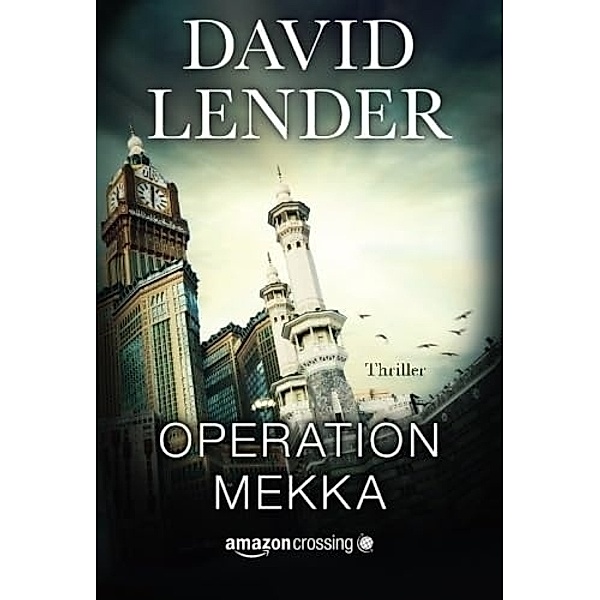 Operation Mekka, David Lender