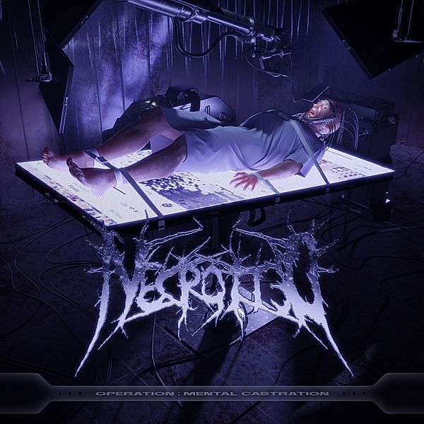 Operation:Mental Castration (Vinyl), Necrotted