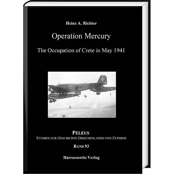 Operation Mercury, Heinz A. Richter