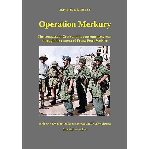 Operation Merkury, Stephan D. Yada-Mc Neal