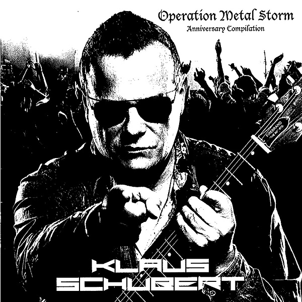Operation Metal Storm, Klaus Schubert