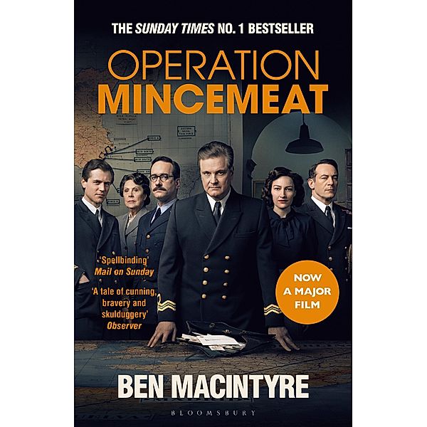 Operation Mincemeat, Ben Macintyre