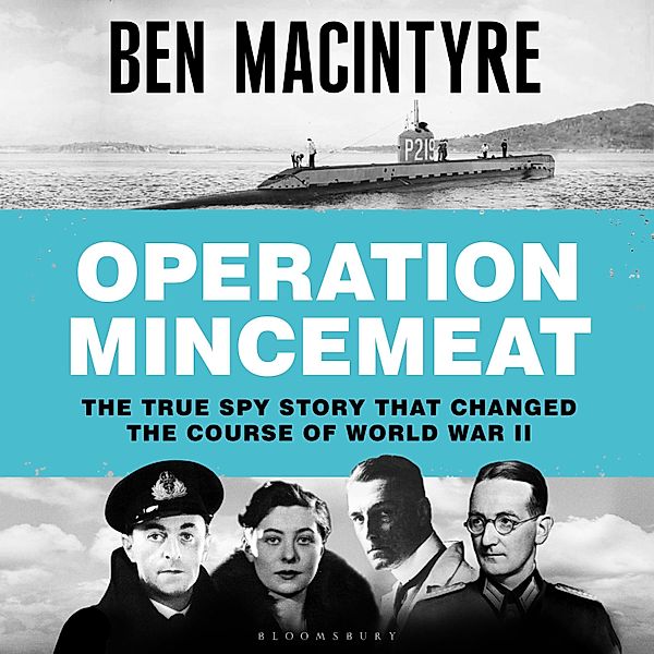 Operation Mincemeat, Ben Macintyre