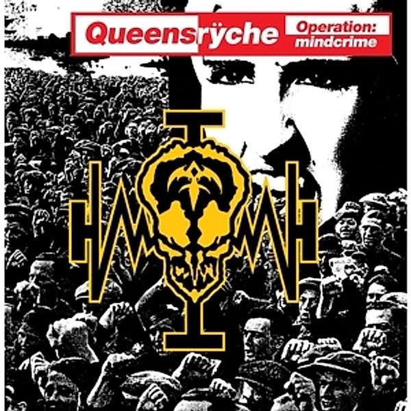 Operation Mindcrime, Queensryche