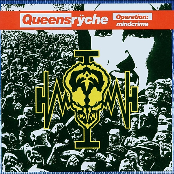 Operation: Mindcrime, Queensryche